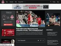 Sites similar to torontofc.ca