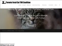 Sites similar to torontoferalcatcoalition.ca