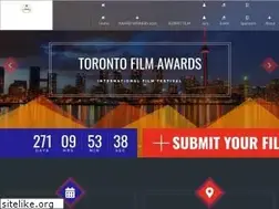 Sites similar to torontofilmawards.com