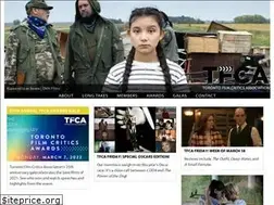 Sites similar to torontofilmcritics.com