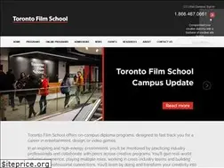 Sites similar to torontofilmschool.ca