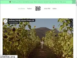 Sites similar to torontoflowermarket.ca