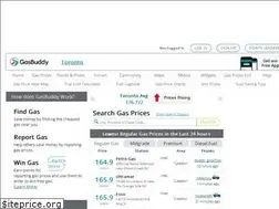 Sites similar to torontogasprices.com