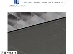 Sites similar to torontoglassfilm.com