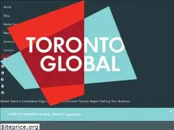 Sites similar to torontoglobal.ca