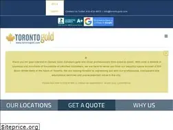 Sites similar to torontogold.com