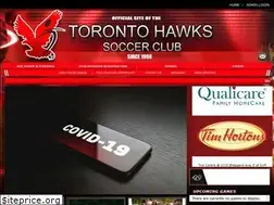 Sites similar to torontohawkssoccer.com