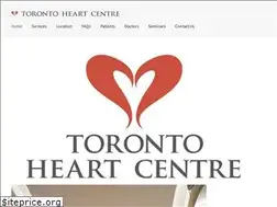 Sites similar to torontoheartcentre.ca