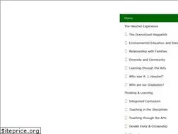 Sites similar to torontoheschel.org