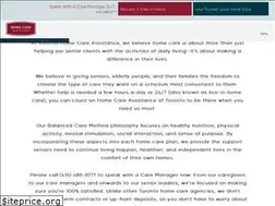 Sites similar to torontohomecareassistance.ca