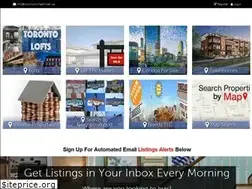 Sites similar to torontohomesfinder.ca