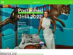 Sites similar to torontohomeshows.com