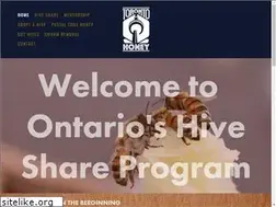 Sites similar to torontohoney.com