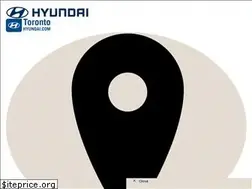 Sites similar to torontohyundai.com