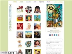 Sites similar to torontoillustrators.com