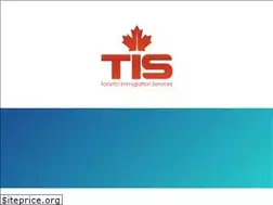Sites similar to torontoimmigrations.com