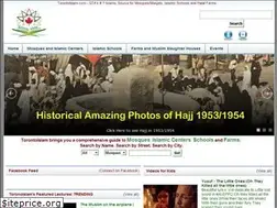 Sites similar to torontoislam.com