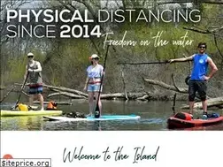 Sites similar to torontoislandsup.com