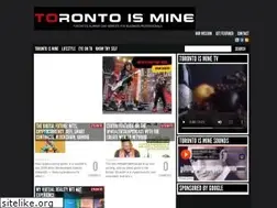 Sites similar to torontoismine.com