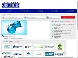 Sites similar to torontojobsjournal.ca