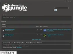 Sites similar to torontojungle.com