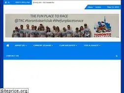 Sites similar to torontokartclub.org