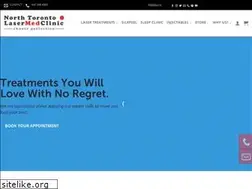 Sites similar to torontolasermedclinic.com