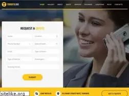 Sites similar to torontolimo.ca