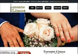 Sites similar to torontolimos.com
