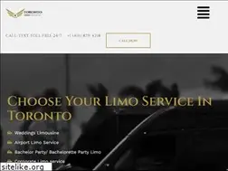 Sites similar to torontolimoservices.ca