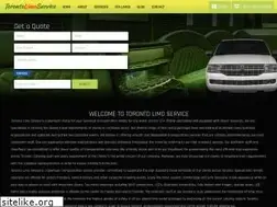 Sites similar to torontolimosservices.ca