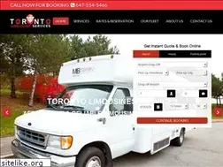 Sites similar to torontolimousineservices.com