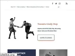 Sites similar to torontolindyhop.com