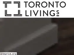 Sites similar to torontolivings.com