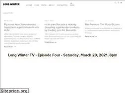 Sites similar to torontolongwinter.com