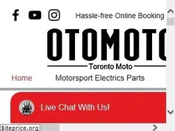 Sites similar to torontomoto.com