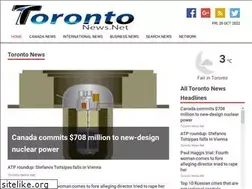 Sites similar to torontonews.net