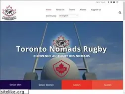 Sites similar to torontonomads.com