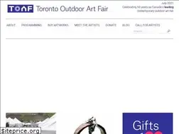 Sites similar to torontooutdoor.art
