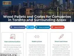 Sites similar to torontopalletsolutions.com