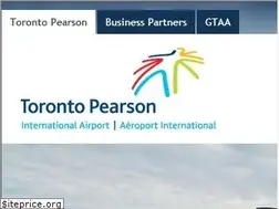 Sites similar to torontopearson.com