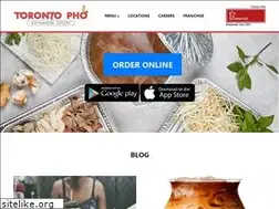 Sites similar to torontopho.com