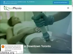 Sites similar to torontophysiotherapy.co