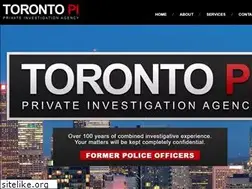 Sites similar to torontopi.com