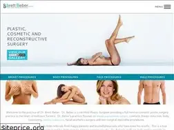 Sites similar to torontoplasticcosmeticsurgeon.com