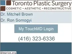 Sites similar to torontoplasticsurgery.com
