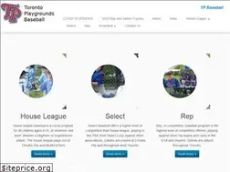 Sites similar to torontoplaygrounds.ca