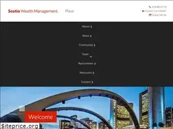 Sites similar to torontoplazabranch.com