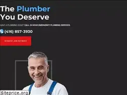 Sites similar to torontoplumbinggroup.com