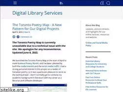 Sites similar to torontopoetry.ca